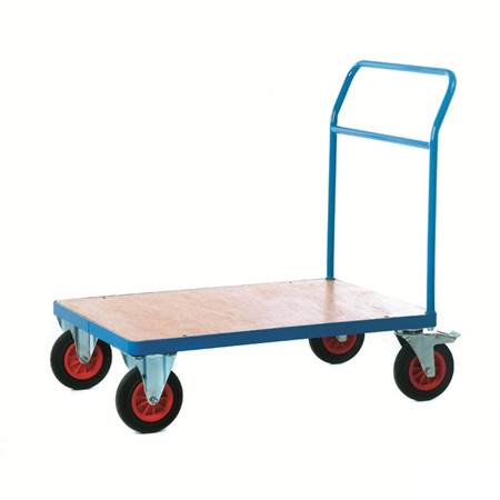 Picture for category Fort® Plywood Platform Trucks