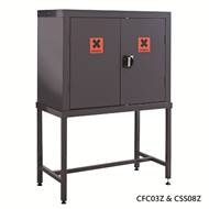 Picture of Stands for CoSHH Cupboards