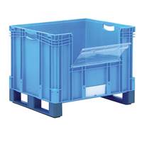 Picture of XL Containers with Fork Entry Shoes
