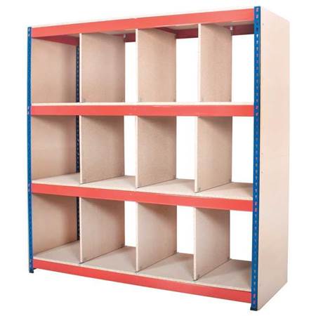 Picture for category Divider Shelving