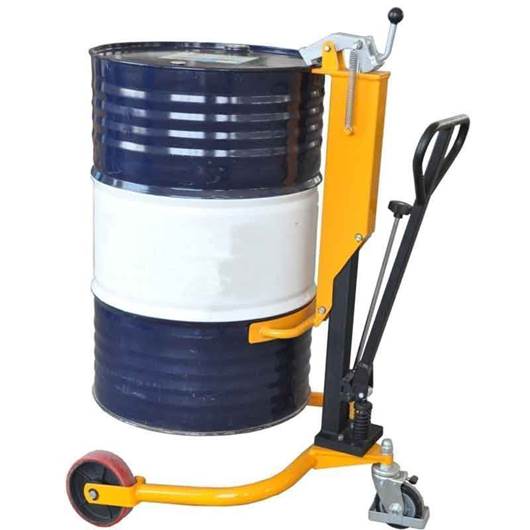 Picture of Hydraulic Drum Lifter
