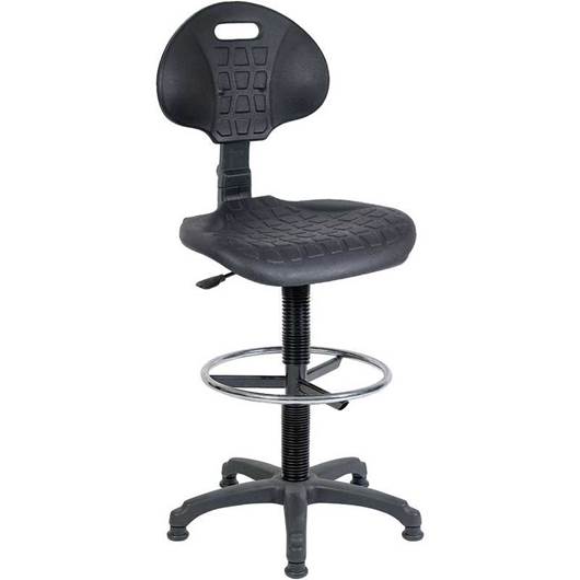 Picture of Labour Pro Deluxe Draughting Chair